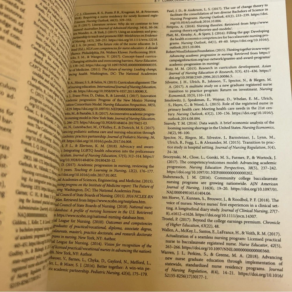books teaching in nursing unknown author